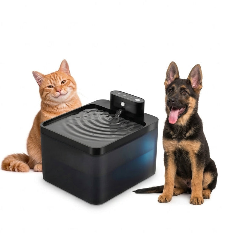 Fuente Automática para Mascotas ⭐