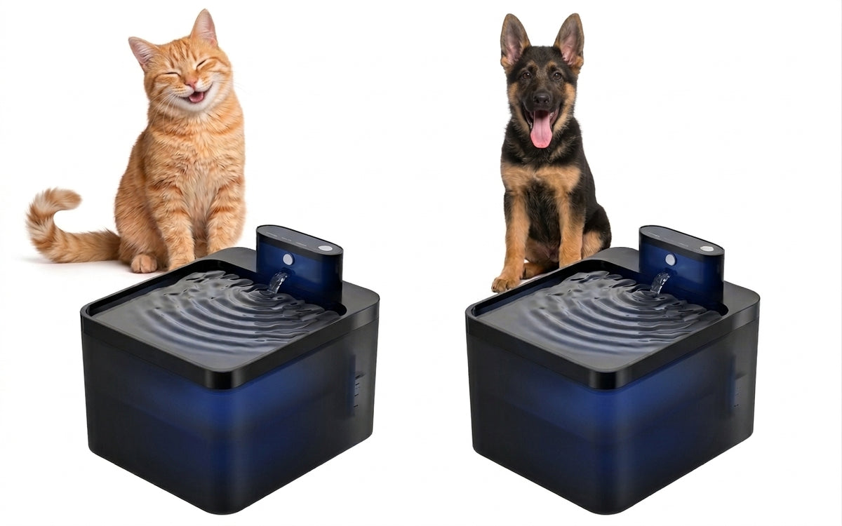 Fuente Automática para Mascotas ⭐